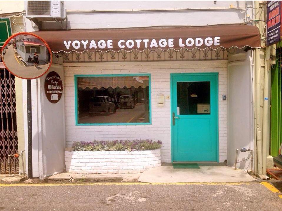 Voyage Cottage Lodge Malacca Exterior photo