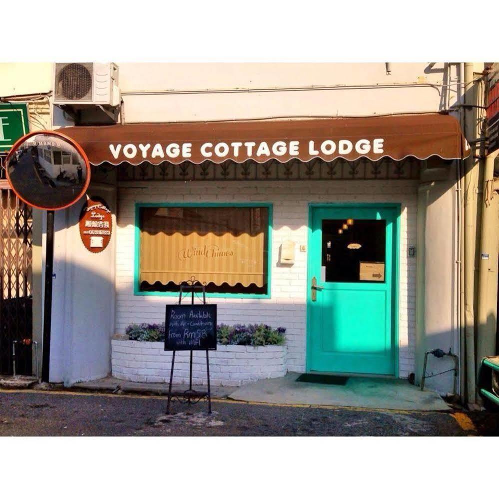 Voyage Cottage Lodge Malacca Exterior photo