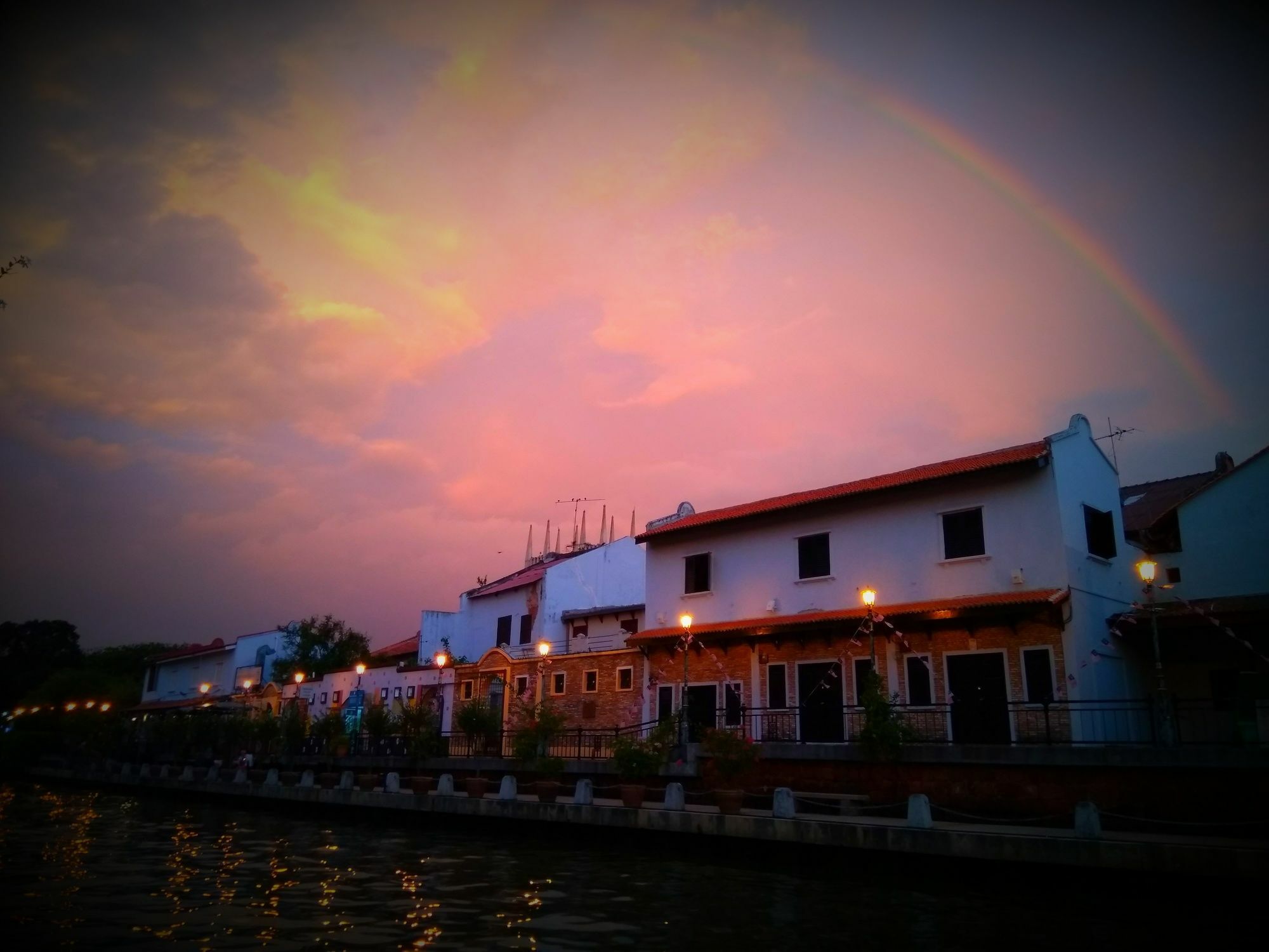 Voyage Cottage Lodge Malacca Exterior photo